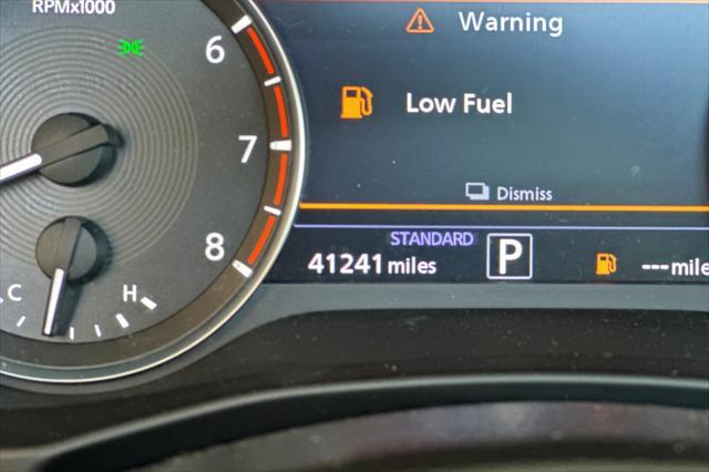 used 2019 INFINITI QX50 car, priced at $21,588