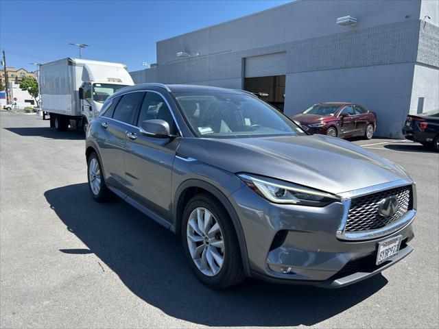 used 2019 INFINITI QX50 car, priced at $23,998