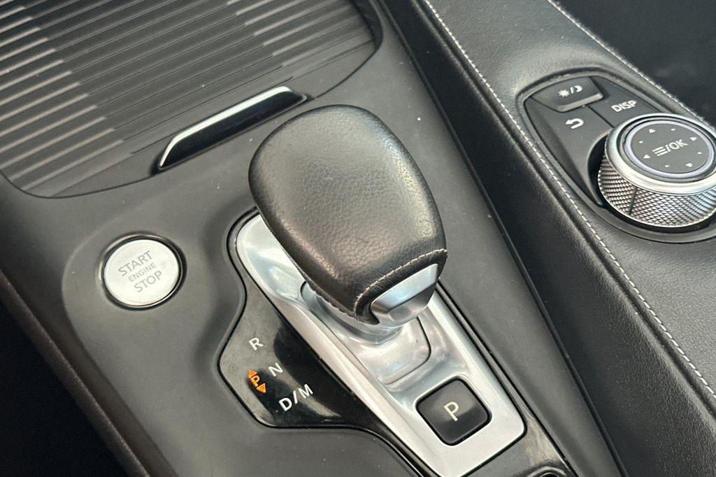 used 2019 INFINITI QX50 car, priced at $20,998