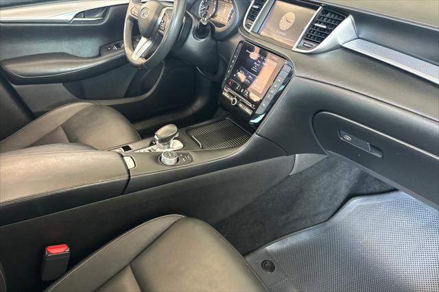 used 2019 INFINITI QX50 car, priced at $21,588