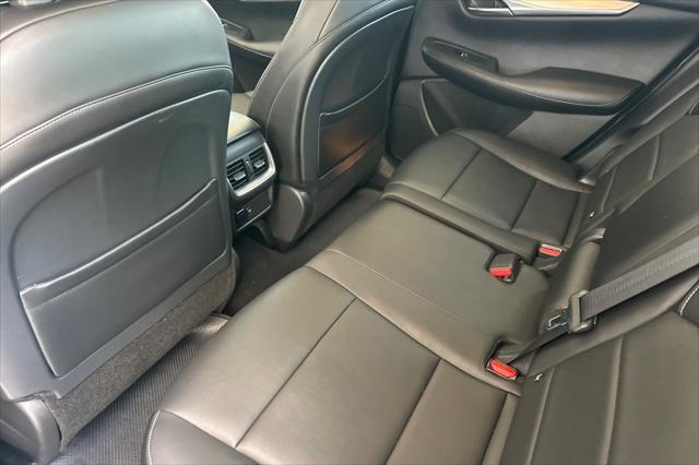 used 2019 INFINITI QX50 car, priced at $21,588