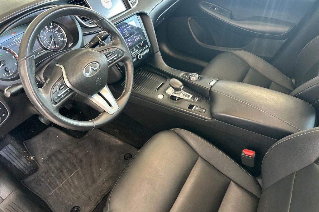 used 2019 INFINITI QX50 car, priced at $20,998