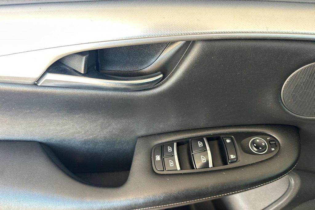 used 2019 INFINITI QX50 car, priced at $20,998