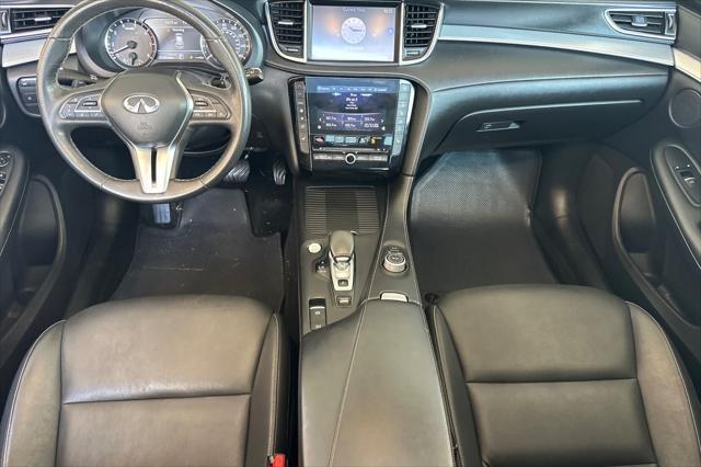 used 2019 INFINITI QX50 car, priced at $21,588