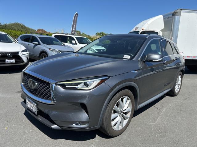 used 2019 INFINITI QX50 car, priced at $23,998