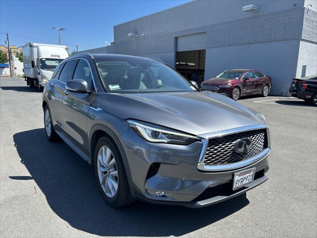 used 2019 INFINITI QX50 car, priced at $23,998