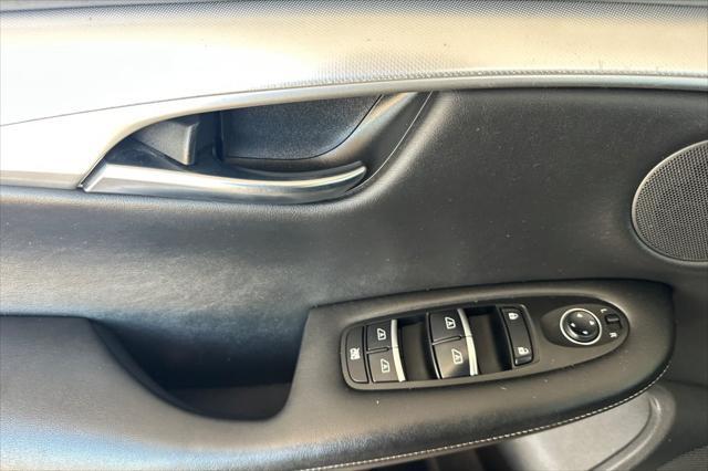 used 2019 INFINITI QX50 car, priced at $21,588