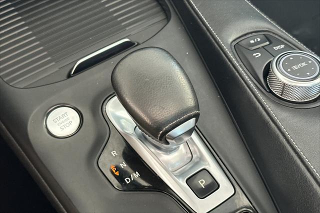 used 2019 INFINITI QX50 car, priced at $21,588