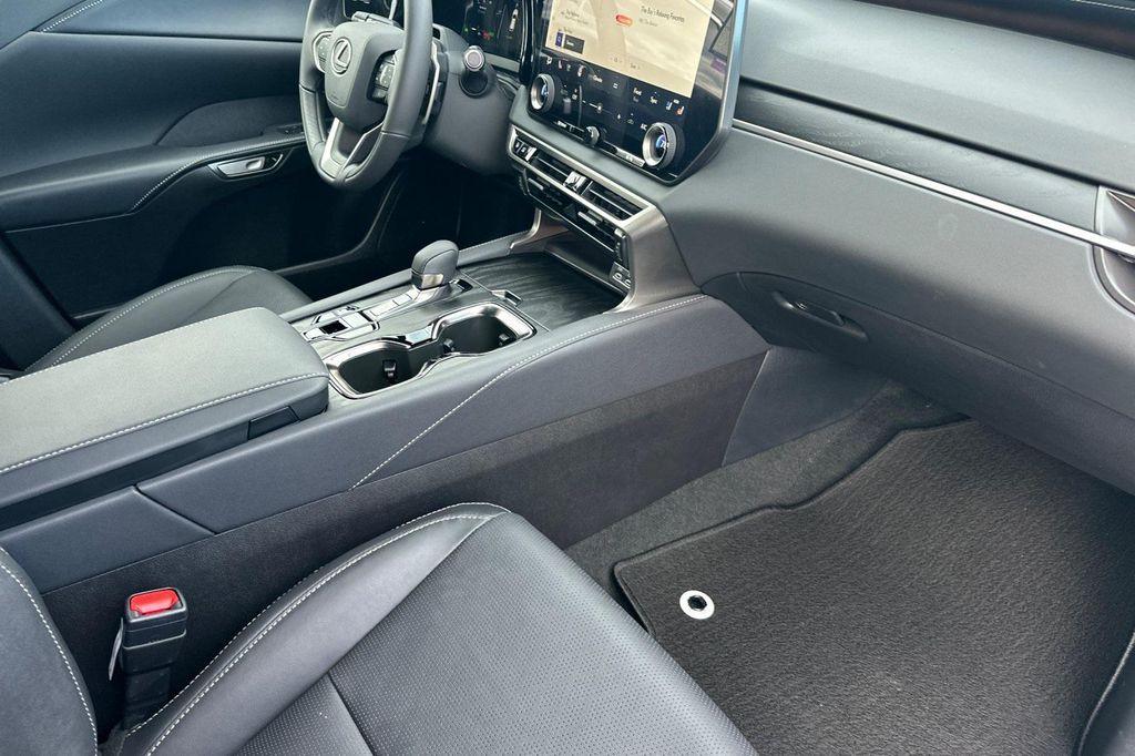 new 2025 Lexus RX 350 car, priced at $62,310