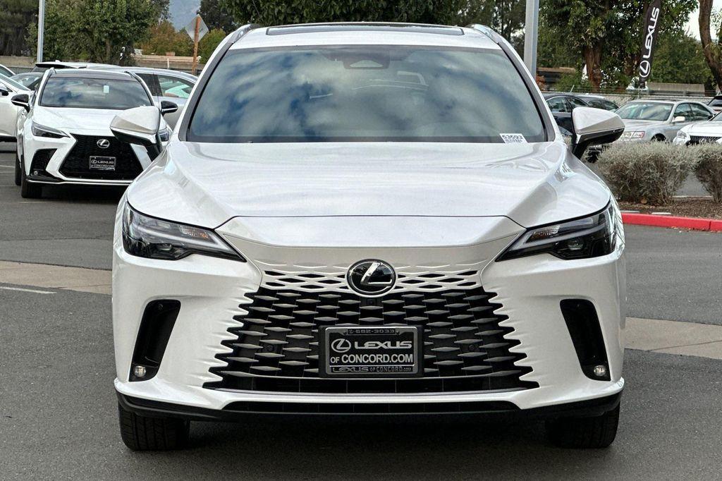 new 2025 Lexus RX 350 car, priced at $62,310