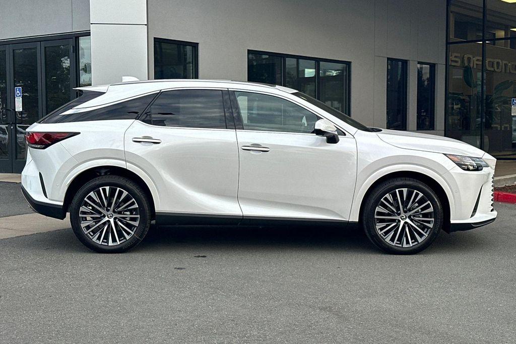 new 2025 Lexus RX 350 car, priced at $62,310