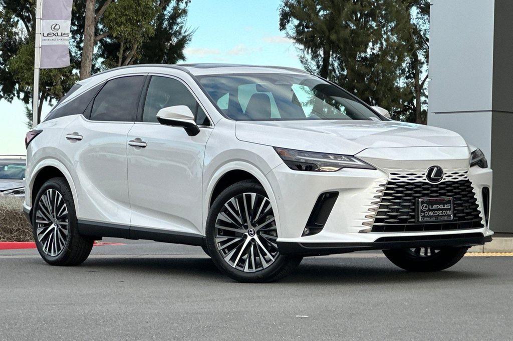 new 2025 Lexus RX 350 car, priced at $62,310