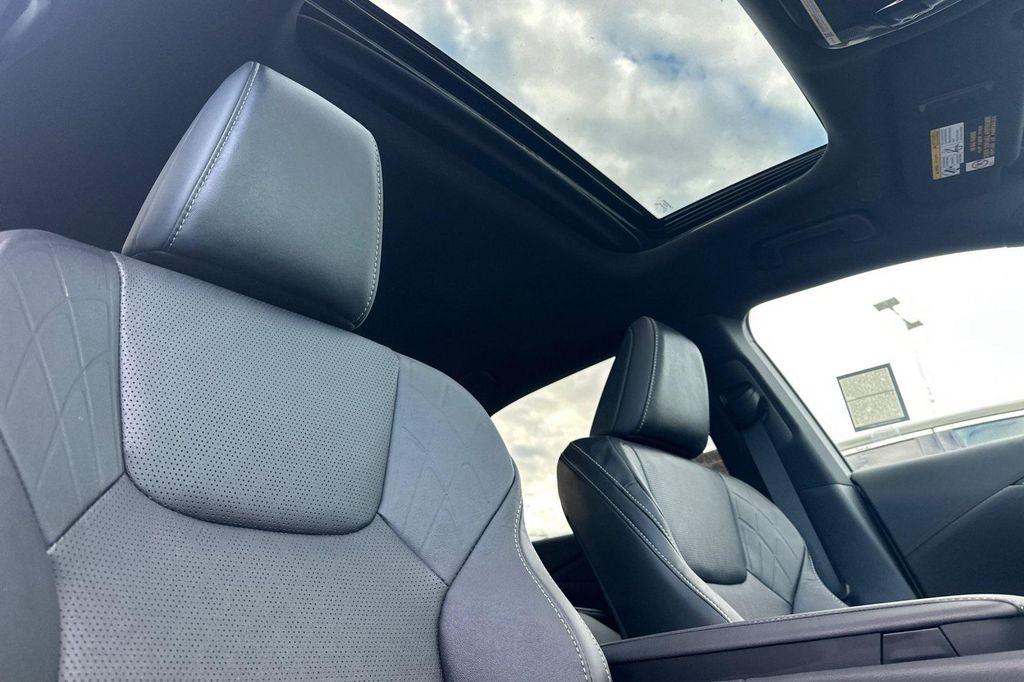 new 2025 Lexus RX 350 car, priced at $62,310