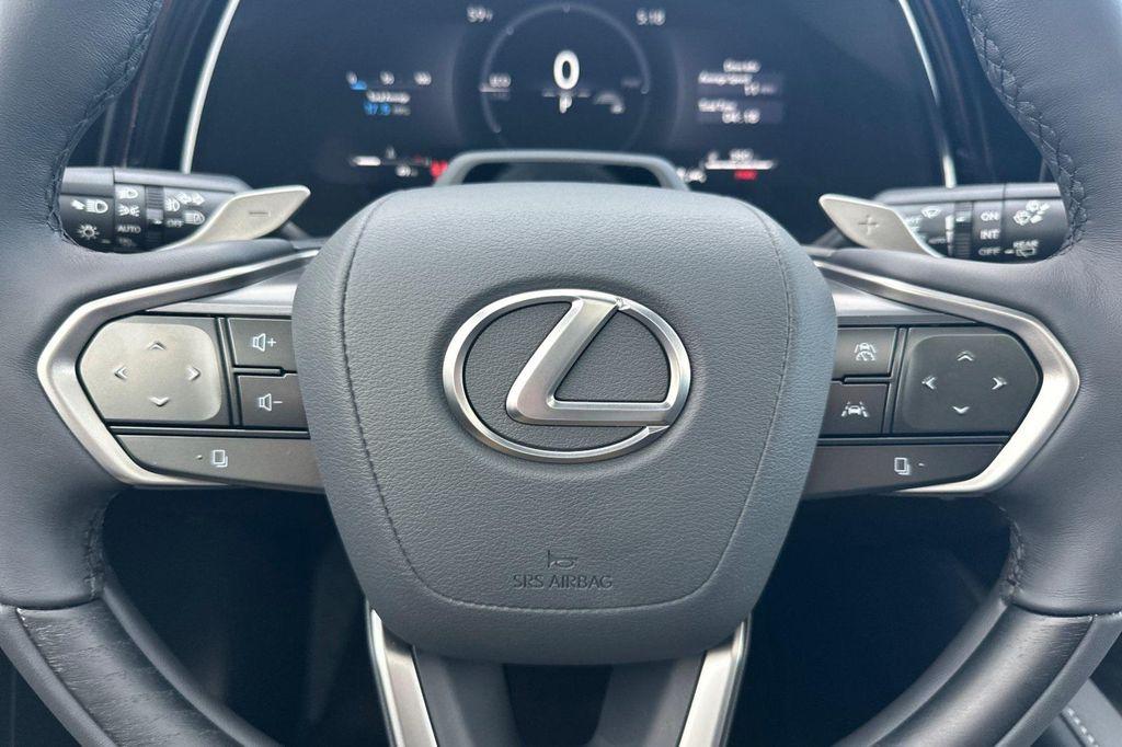 new 2025 Lexus RX 350 car, priced at $62,310