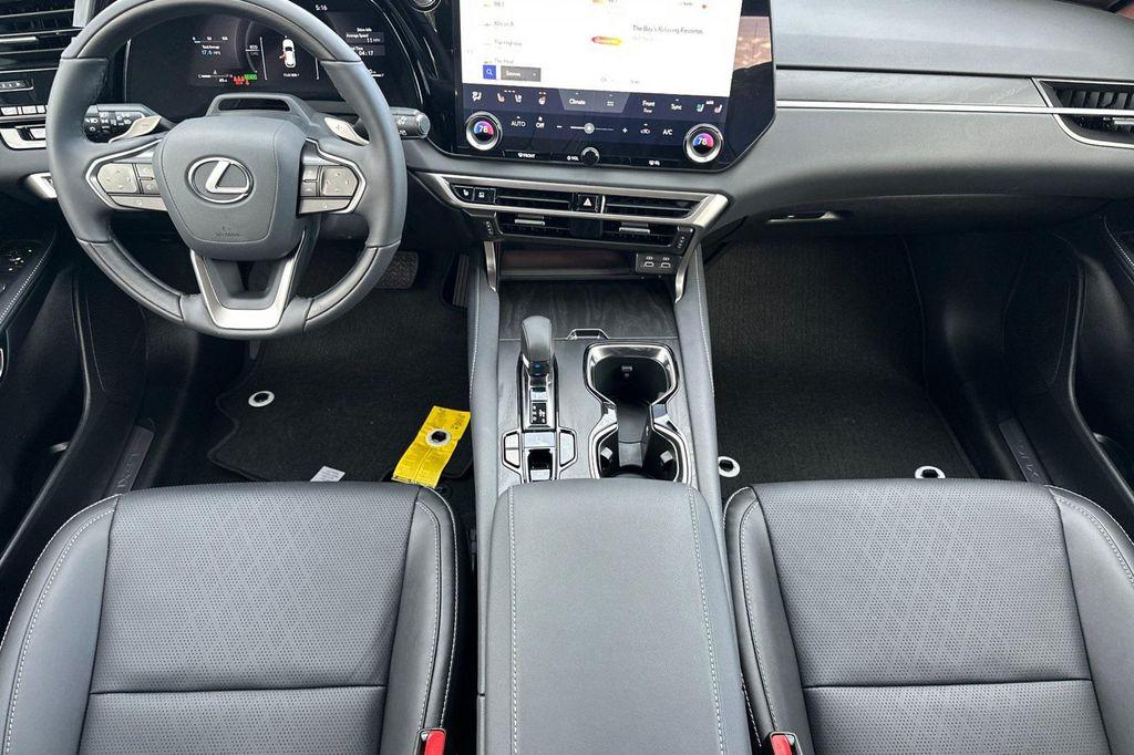 new 2025 Lexus RX 350 car, priced at $62,310