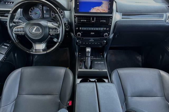 used 2022 Lexus GX 460 car, priced at $51,998