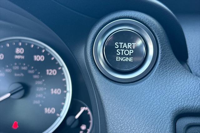 new 2025 Lexus IS 300 car, priced at $46,850