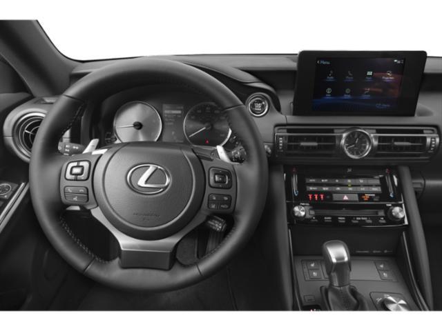 new 2025 Lexus IS 300 car, priced at $46,850