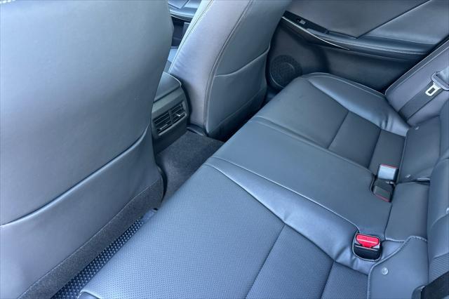new 2025 Lexus IS 300 car, priced at $46,850