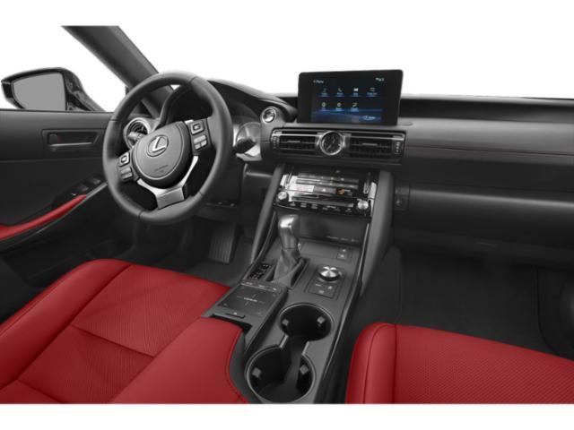 new 2025 Lexus IS 300 car, priced at $46,850