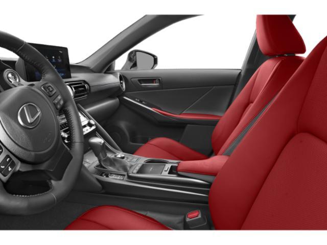 new 2025 Lexus IS 300 car, priced at $46,850