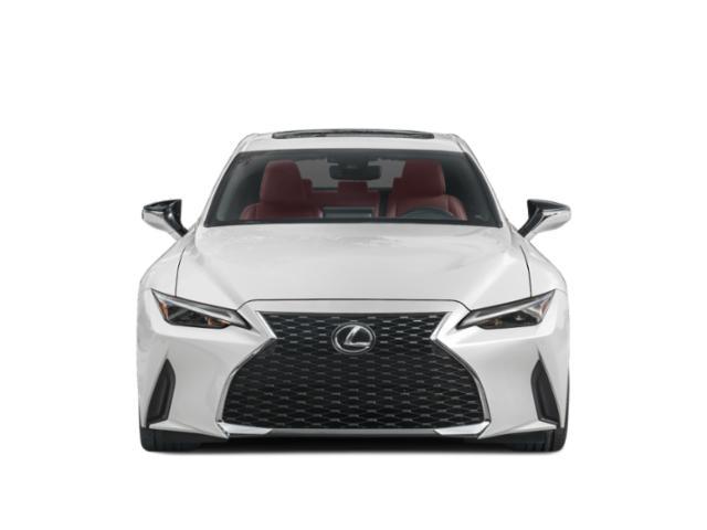 new 2025 Lexus IS 300 car, priced at $46,850