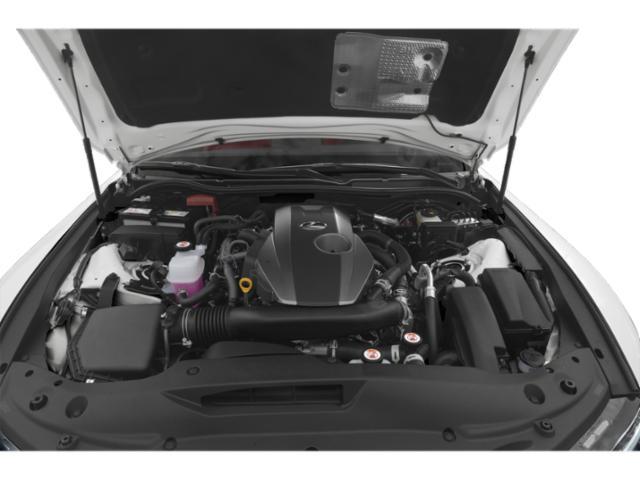 new 2025 Lexus IS 300 car, priced at $46,850