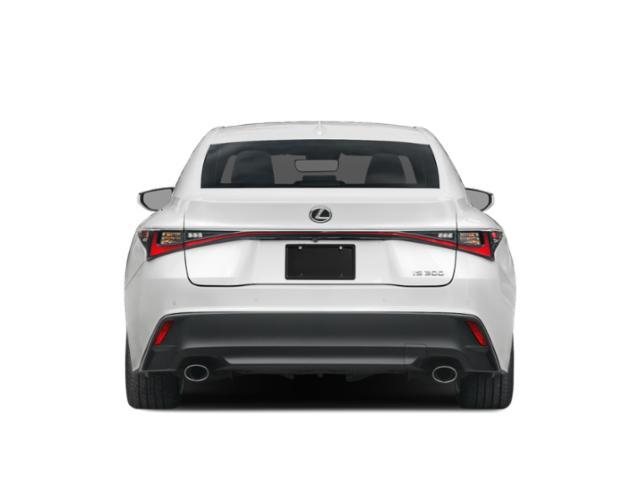 new 2025 Lexus IS 300 car, priced at $46,850