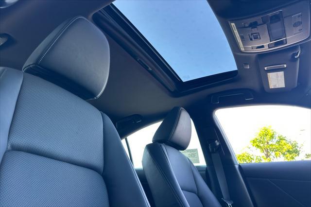 new 2025 Lexus IS 300 car, priced at $46,850