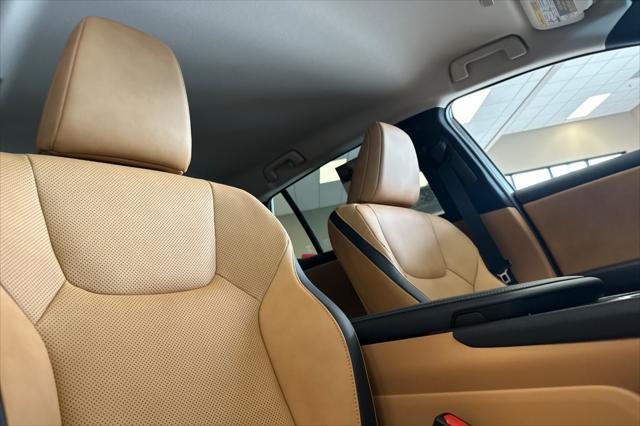 new 2025 Lexus RZ 300e car, priced at $45,374