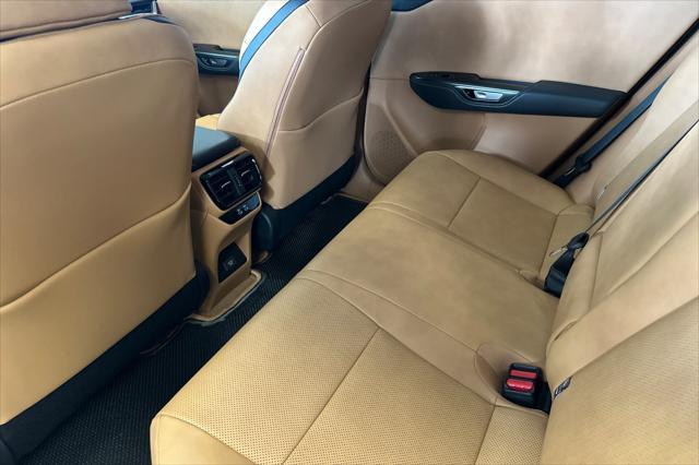 new 2025 Lexus RZ 300e car, priced at $45,374