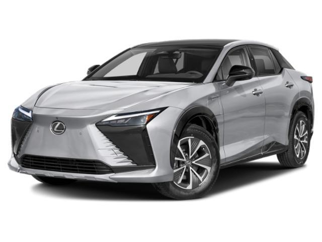 new 2025 Lexus RZ 300e car, priced at $45,374