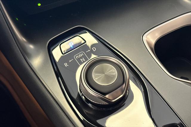 new 2025 Lexus RZ 300e car, priced at $45,374