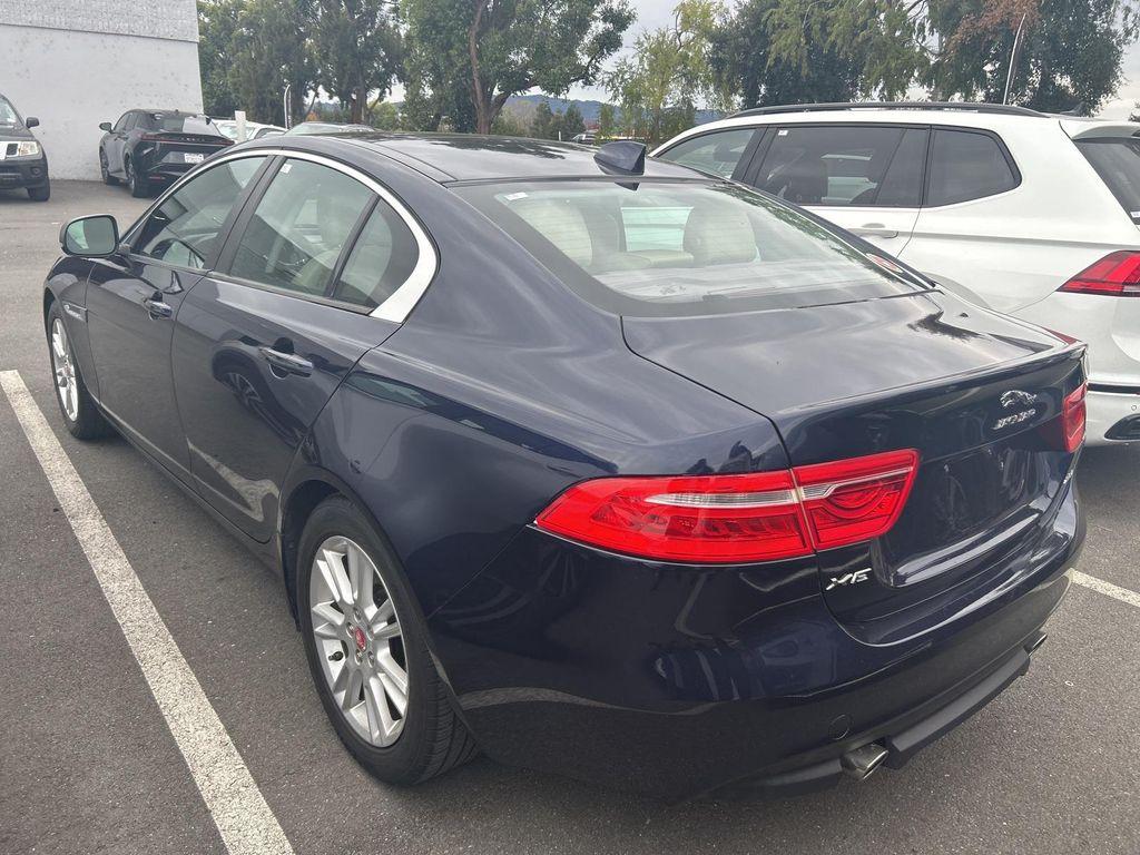 used 2017 Jaguar XE car, priced at $13,998