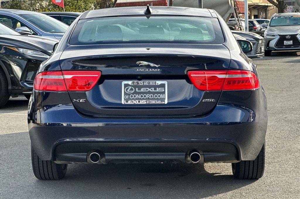 used 2017 Jaguar XE car, priced at $13,588