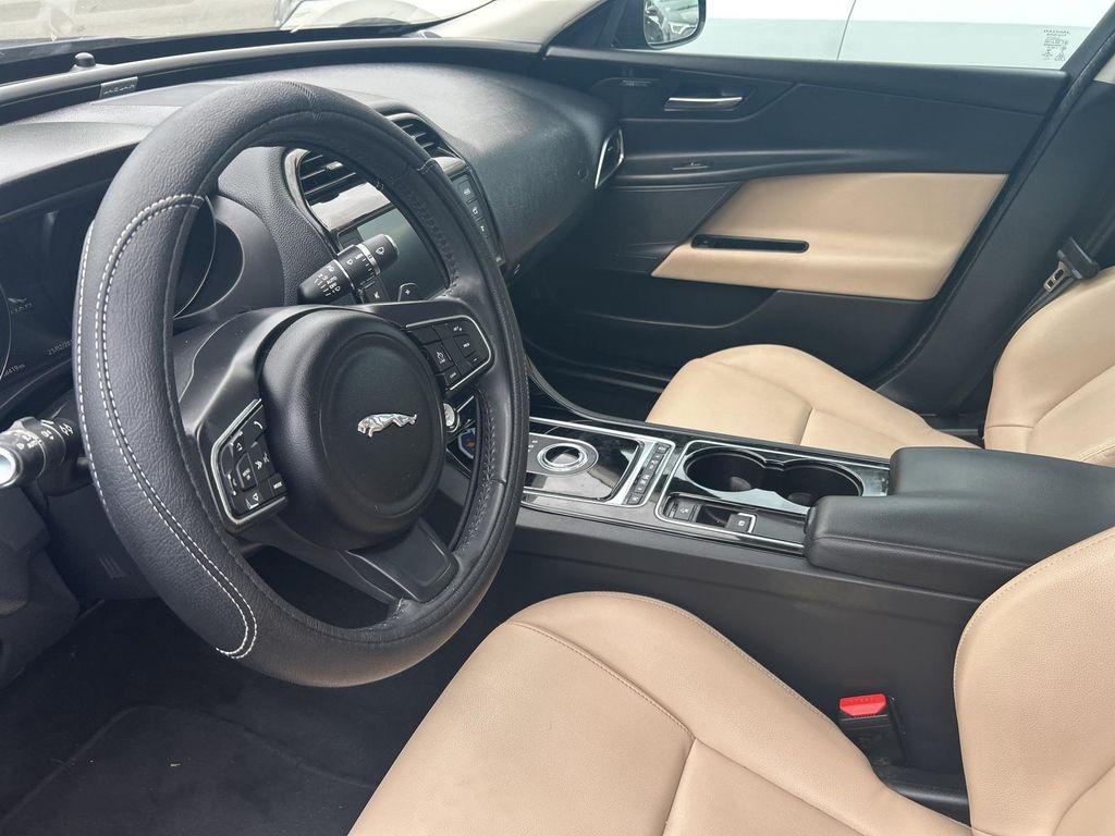 used 2017 Jaguar XE car, priced at $13,998