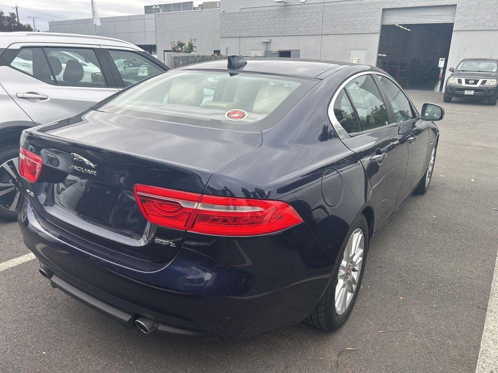 used 2017 Jaguar XE car, priced at $13,998