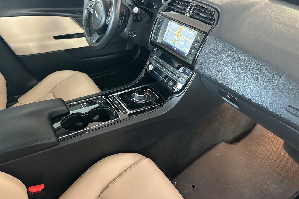 used 2017 Jaguar XE car, priced at $13,588