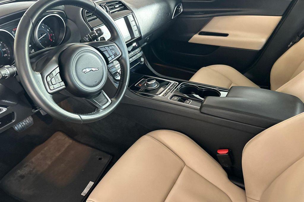 used 2017 Jaguar XE car, priced at $13,588