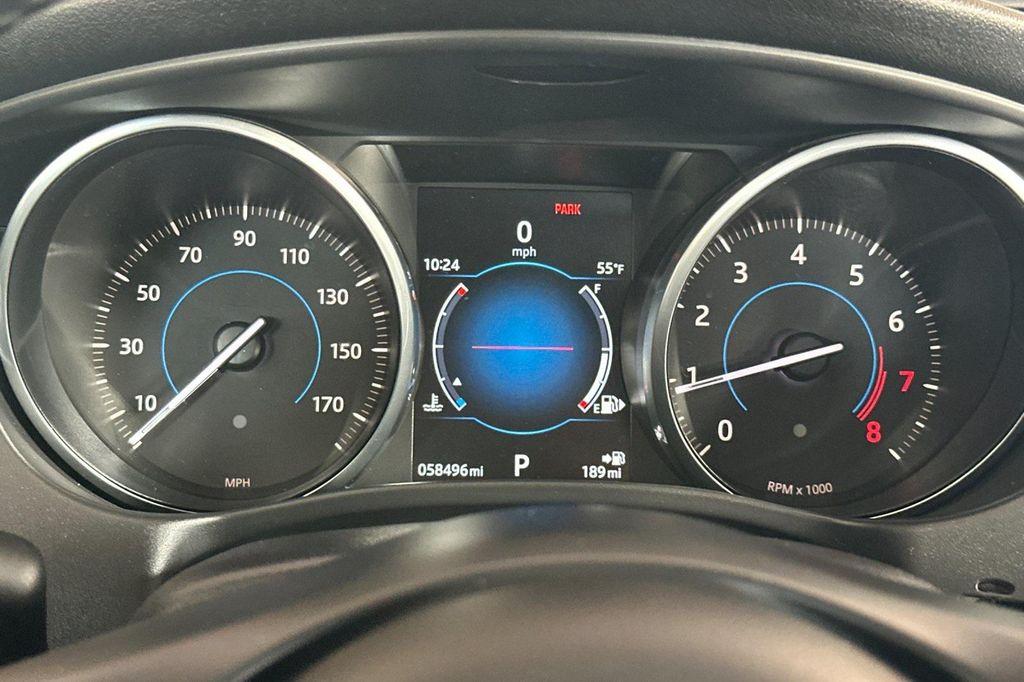 used 2017 Jaguar XE car, priced at $13,588