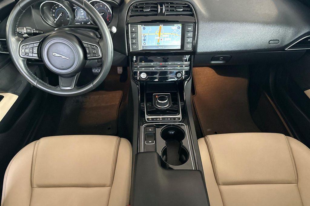 used 2017 Jaguar XE car, priced at $13,588