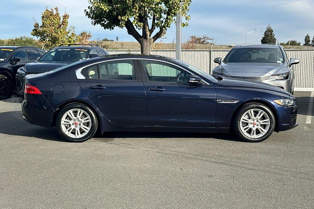 used 2017 Jaguar XE car, priced at $13,588