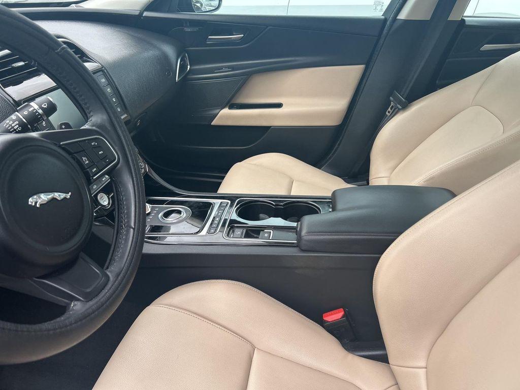 used 2017 Jaguar XE car, priced at $13,998