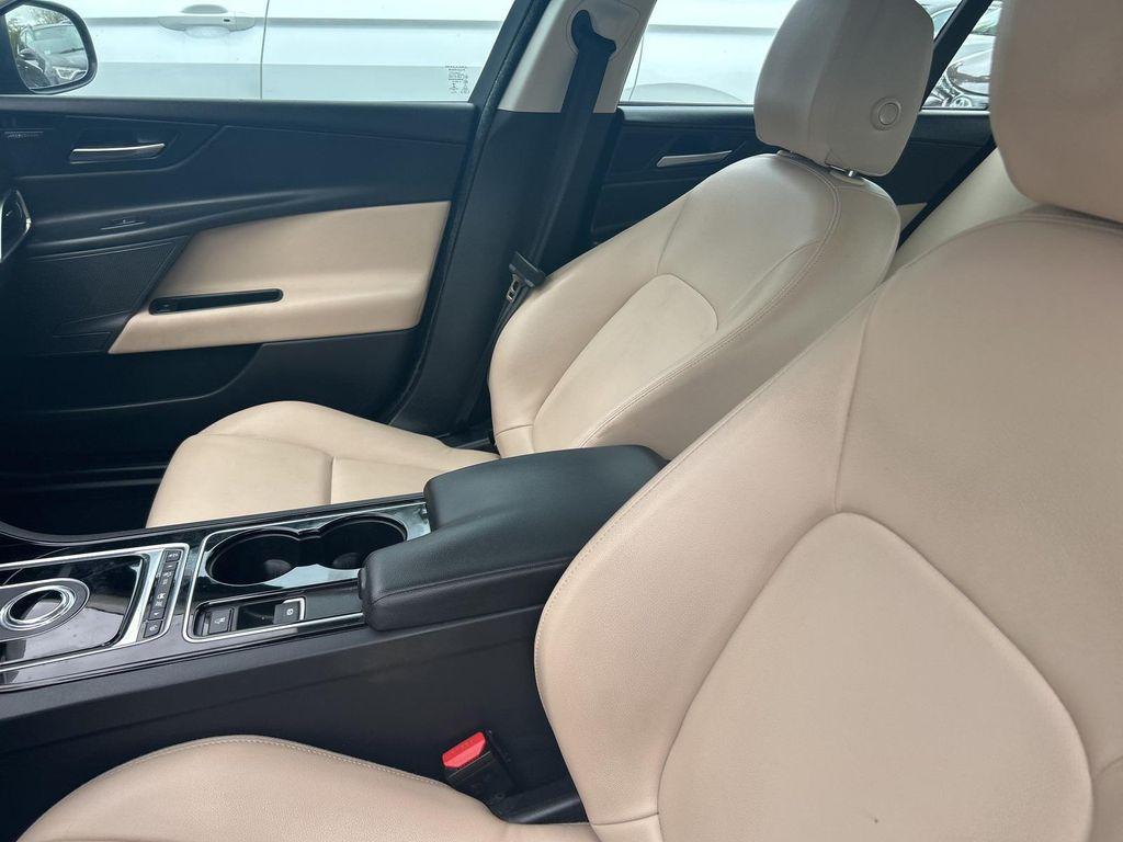 used 2017 Jaguar XE car, priced at $13,998