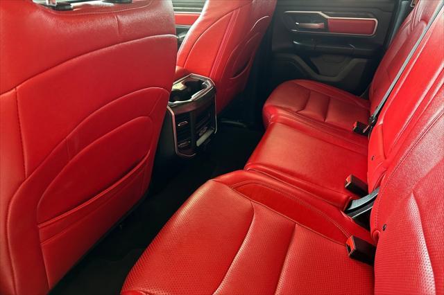 used 2019 Ram 1500 car, priced at $23,998