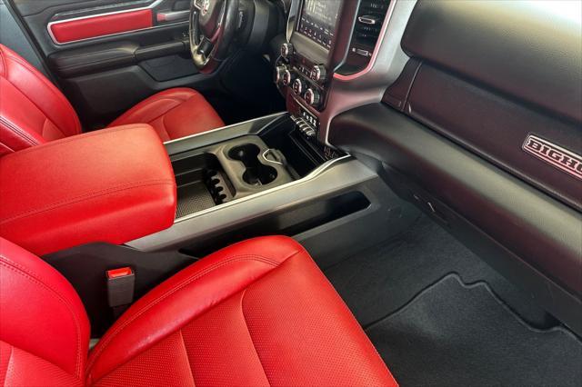 used 2019 Ram 1500 car, priced at $23,998
