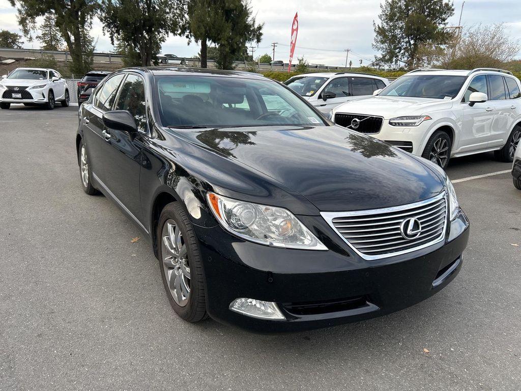 used 2009 Lexus LS 460 car, priced at $12,998