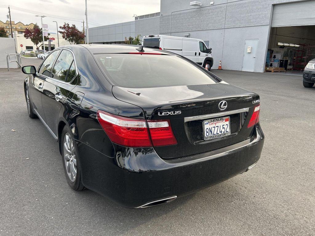 used 2009 Lexus LS 460 car, priced at $12,998