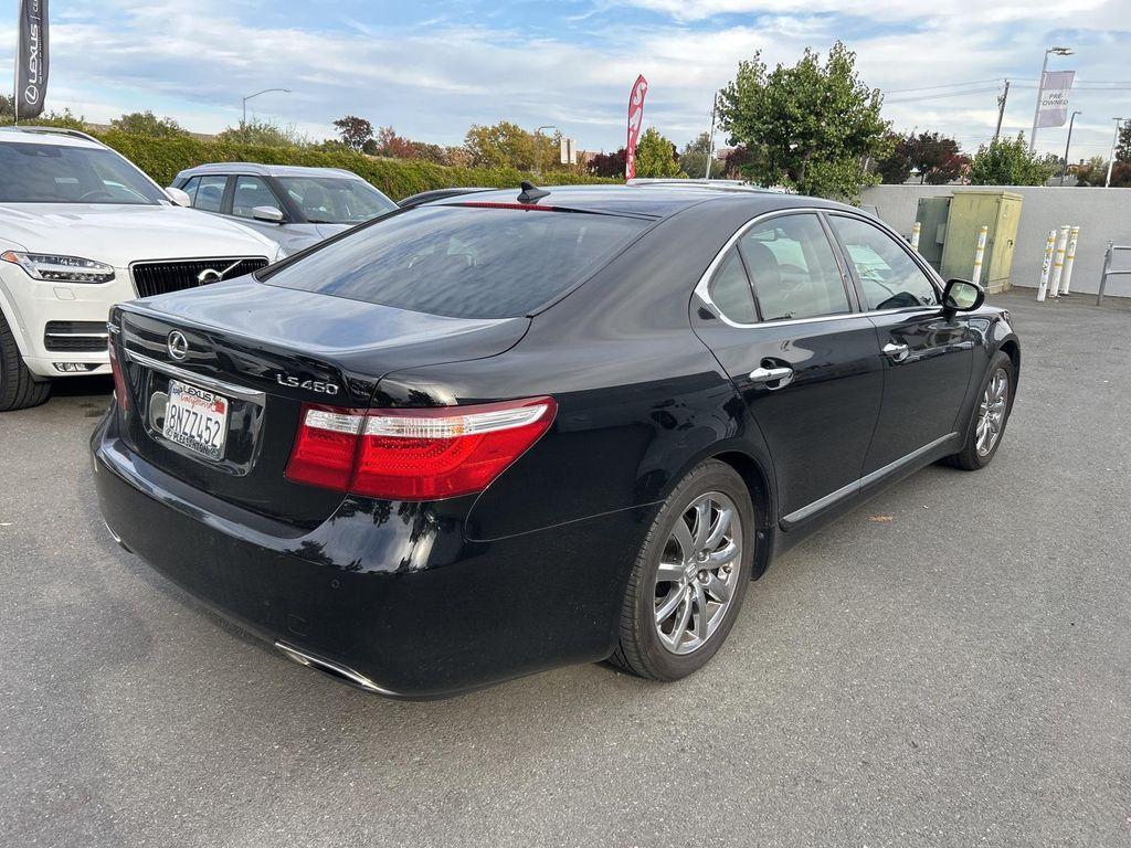 used 2009 Lexus LS 460 car, priced at $12,998