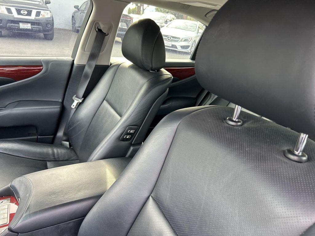 used 2009 Lexus LS 460 car, priced at $12,998